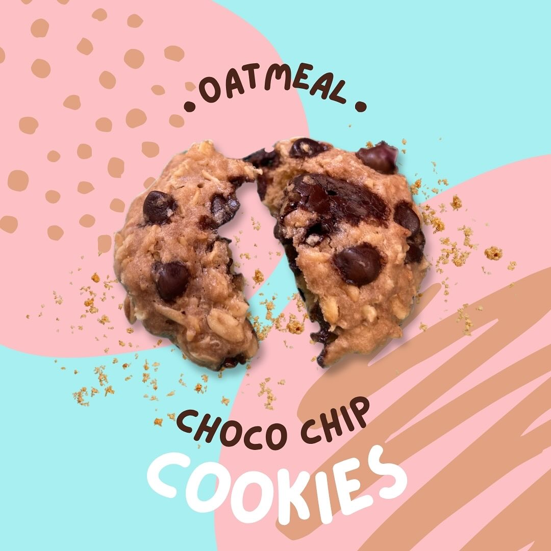 Oatmeal Choco Chip